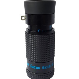 Monocular 6x
