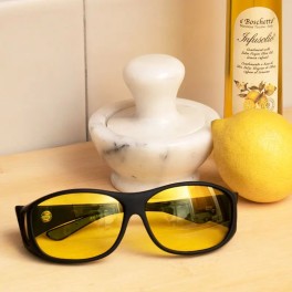 Cocoons Yellow