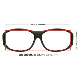 COCOONS ORANGE UV FILTER S/.340 ¡PRECIO INSUPERABLE!