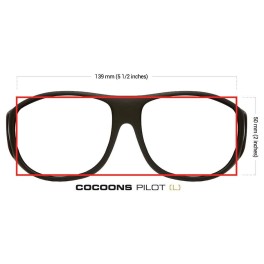 COCOONS ORANGE UV FILTER S/.340 ¡PRECIO INSUPERABLE!