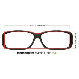 COCOONS ORANGE UV FILTER S/.340 ¡PRECIO INSUPERABLE!