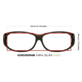 COCOONS ORANGE UV FILTER S/.340 ¡PRECIO INSUPERABLE!